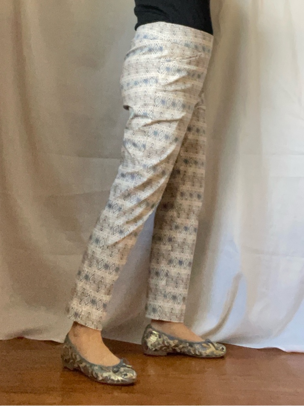 Chico’s pants, Chico’s size 2 - Picture 2 of 8